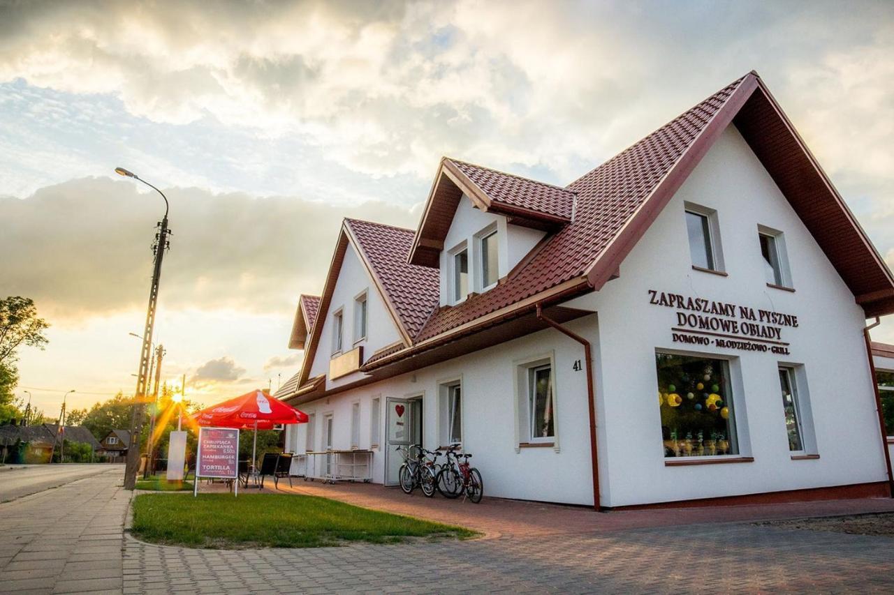 Serce Sokolka Esterno foto