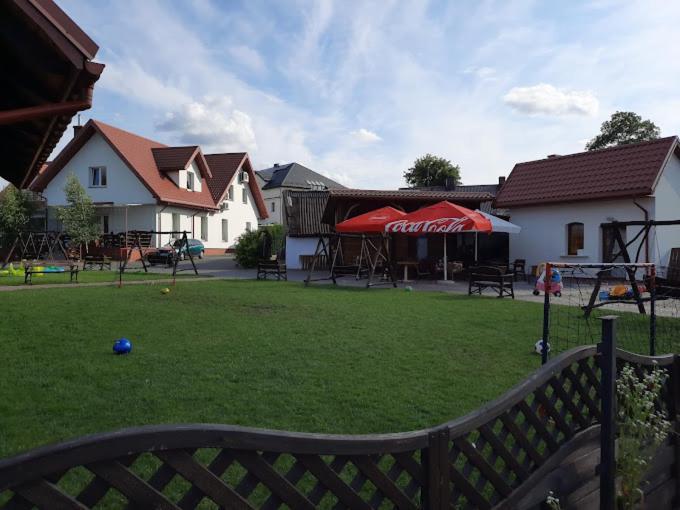 Serce Sokolka Esterno foto