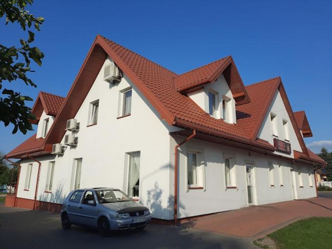 Serce Sokolka Esterno foto
