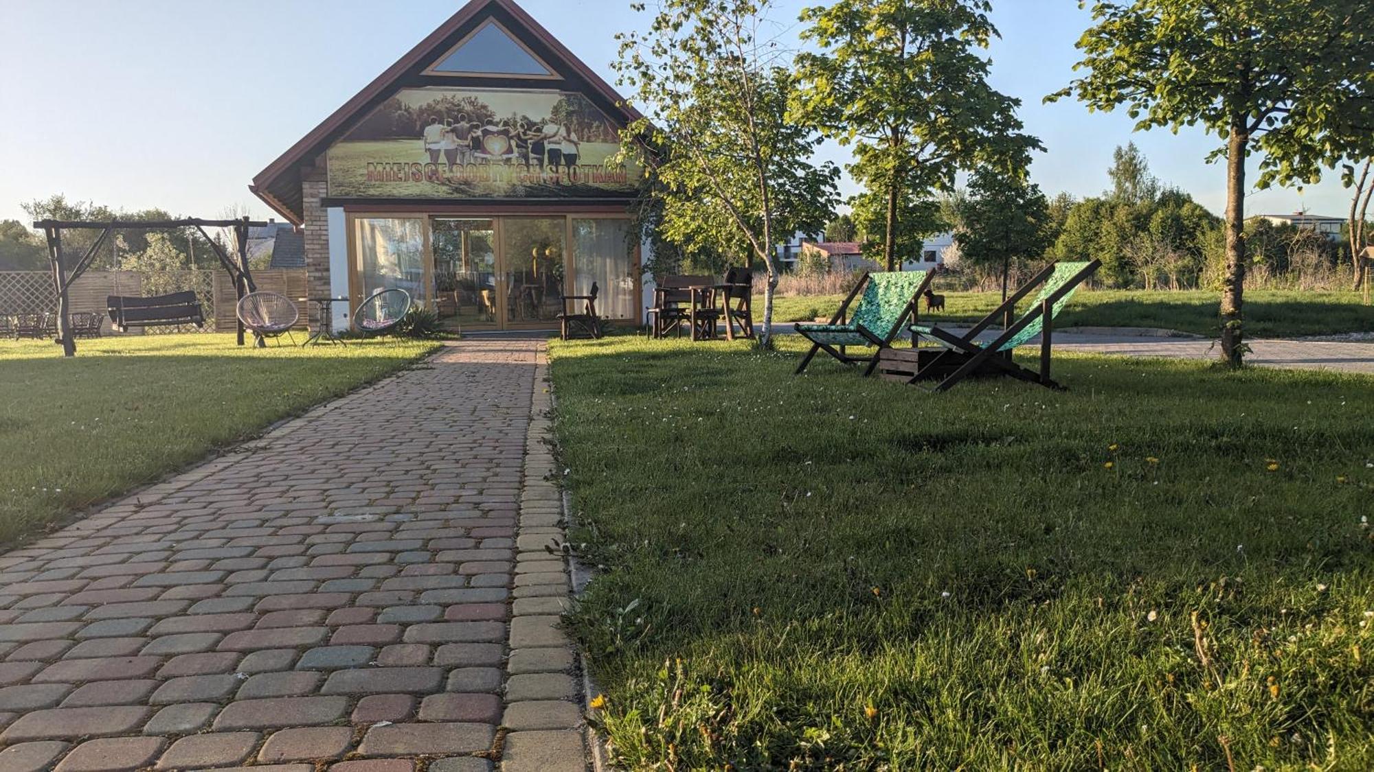 Serce Sokolka Esterno foto