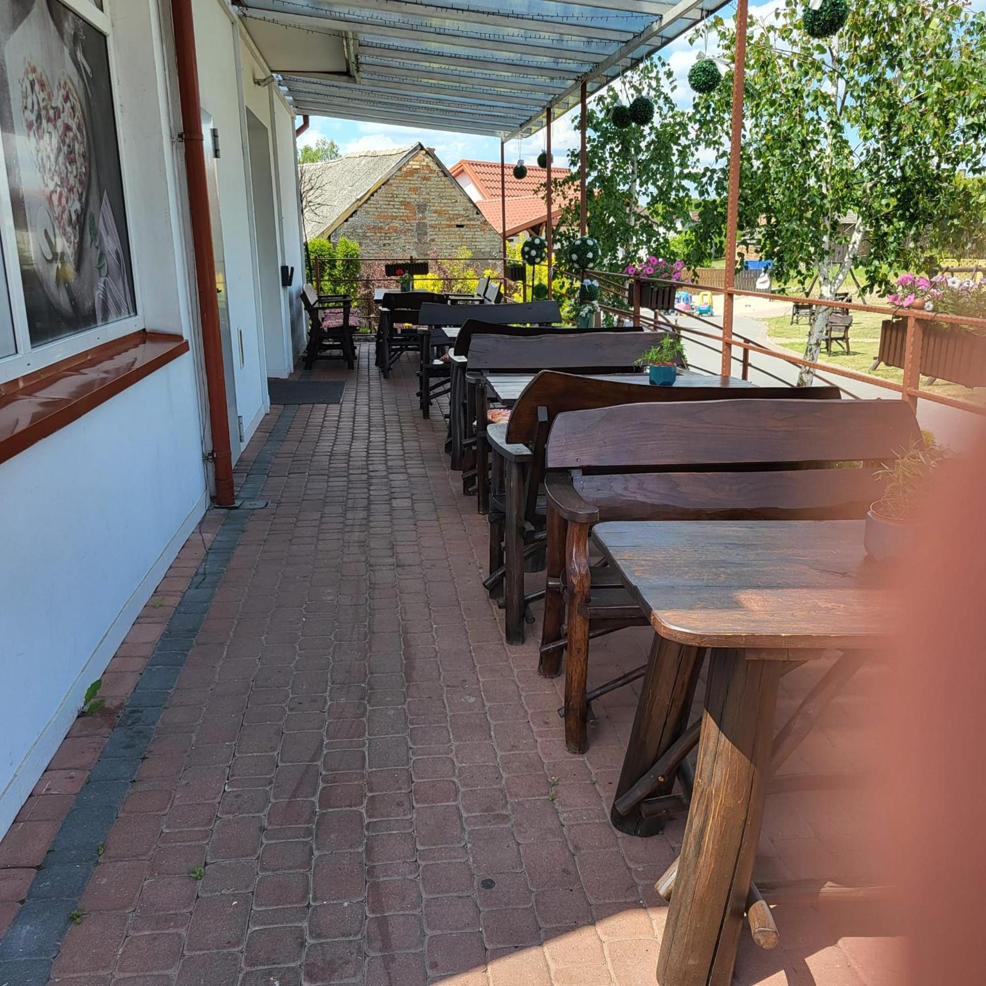 Serce Sokolka Esterno foto