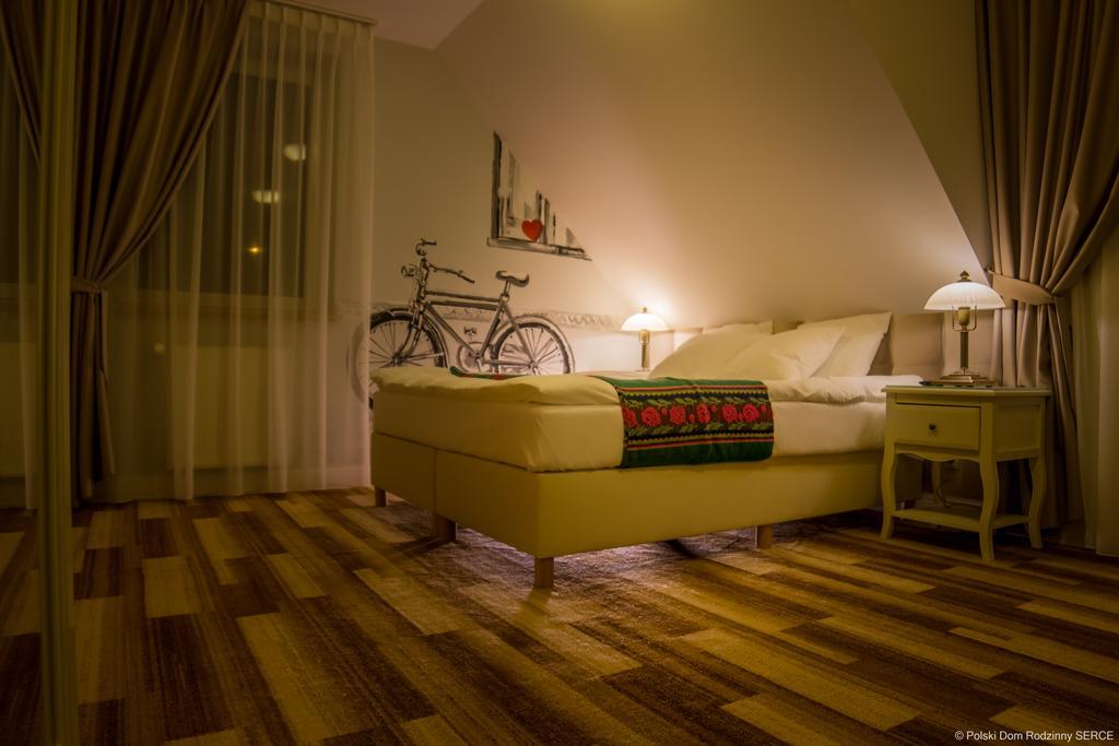 Serce Sokolka Esterno foto